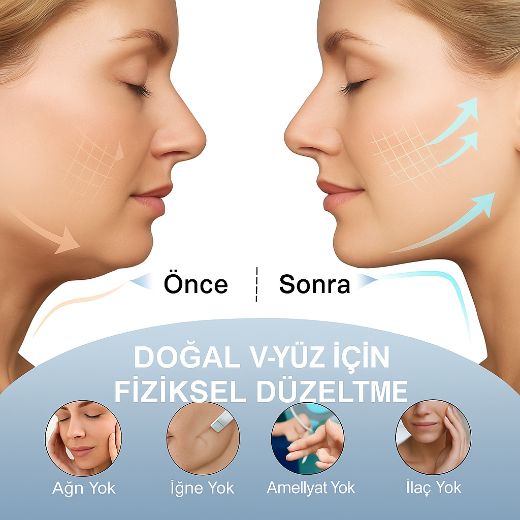 NeoLift™ NeoLift Yüz Gerdirme Maskesi